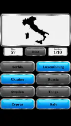 World Geography - Quiz Game 4