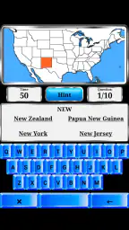 World Geography - Quiz Game 5