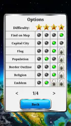World Geography - Quiz Game 6