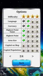 World Geography - Quiz Game 7