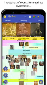 World History Atlas screenshot