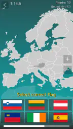 World Map Quiz 3