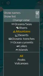 World Map Quiz 6