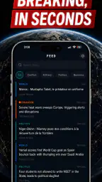 World Monitor: GlobeAlert 2