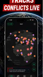 World Monitor: GlobeAlert 3
