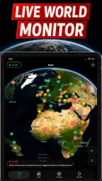World Monitor: GlobeAlert 7