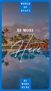 World of Hyatt screenshot
