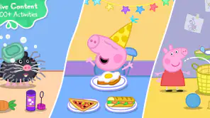 World of Peppa Pig: Kids Games screenshot