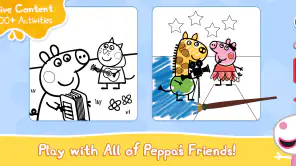 World of Peppa Pig: Kids Games screenshot