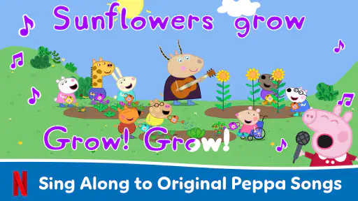 World of Peppa Pig NETFLIX 5