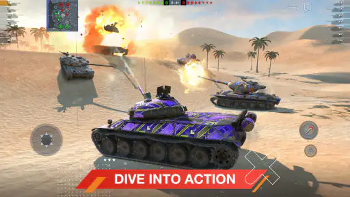 World of Tanks Blitz™ 1
