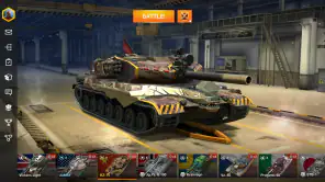 World of Tanks Blitz™ screenshot