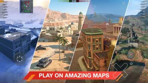 World of Tanks Blitz™ 5