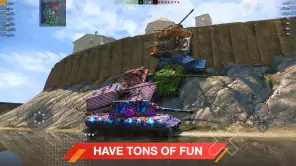 World of Tanks Blitz™ screenshot