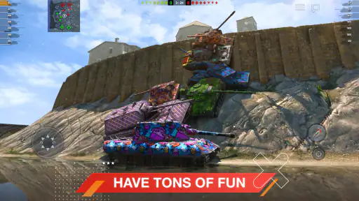World of Tanks Blitz™ 7