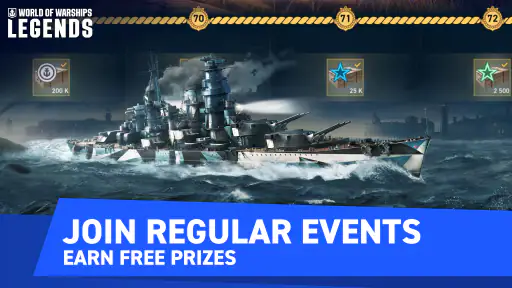 World of Warships Legends PvP 3