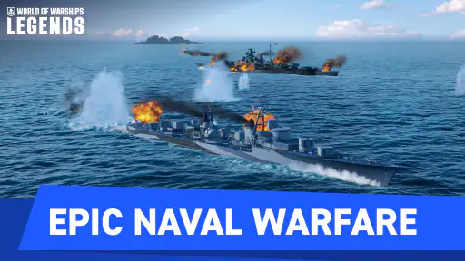 World of Warships Legends PvP 4