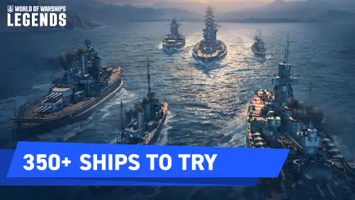 World of Warships Legends PvP 7