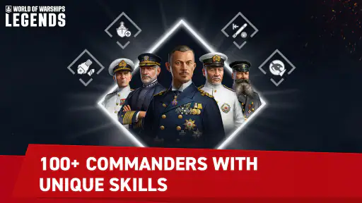 World of Warships Legends PvP 8