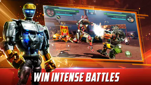 World Robot Boxing 1