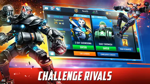World Robot Boxing 2