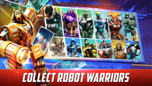 World Robot Boxing 4