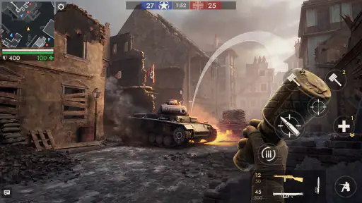 World War Heroes — WW2 PvP FPS 3