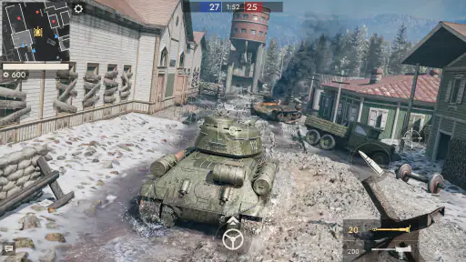 World War Heroes — WW2 PvP FPS 4