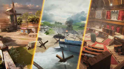 World War Heroes — WW2 PvP FPS 8