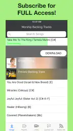 Worship Backing Tracks 5