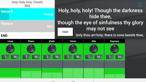 Worship Backing Tracks 7