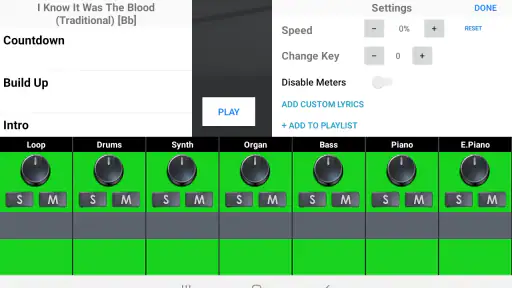 Worship Backing Tracks 8