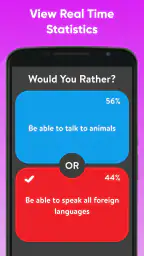 Would You Rather Choose? 2
