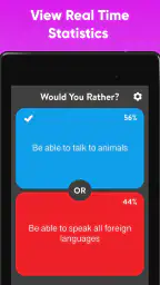 Would You Rather Choose? 5