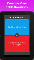 Would You Rather Choose? 7