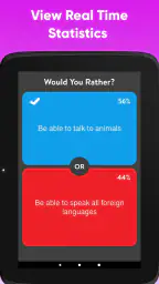 Would You Rather Choose? 8