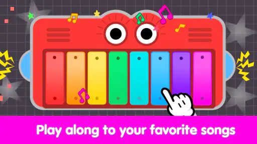 Baby Piano for Kids & Toddlers 1