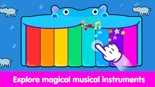 Baby Piano for Kids & Toddlers 2