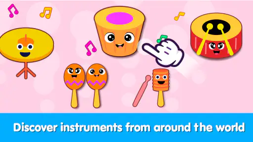 Baby Piano for Kids & Toddlers 5