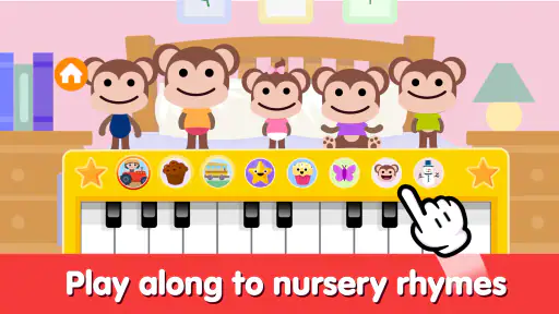 Baby Piano for Kids & Toddlers 6