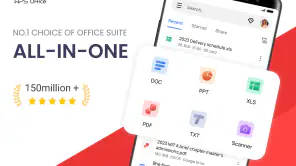 WPS Office-PDF,Word,Sheet,PPT screenshot