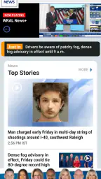 WRAL News App 2