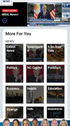 WRAL News App 4