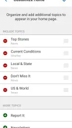 WRAL News App 5
