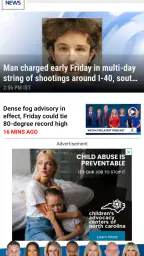 WRAL News App 6