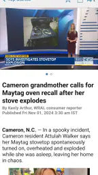 WRAL News App 7