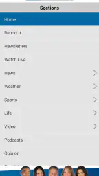 WRAL News App 8