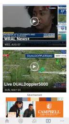 WRAL Weather 3