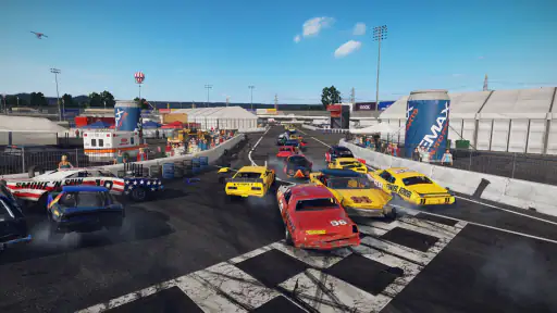 Wreckfest 2