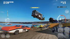 Wreckfest screenshot